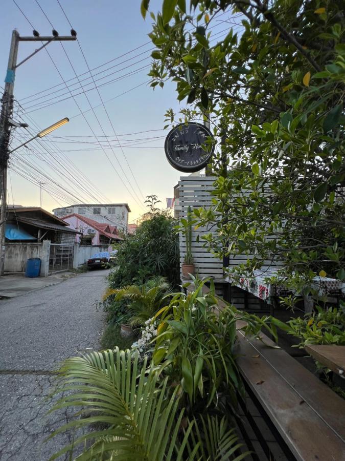 Family Home Chiang Mai Absolute House Exterior photo
